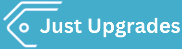 Just Upgrades | Coupons & Discounts